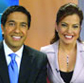 CNN's Dr. Sanjay Gupta, and Robin Meade